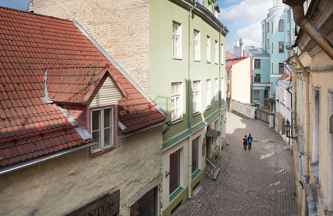 Tallinn City Apartments - Old Town-1