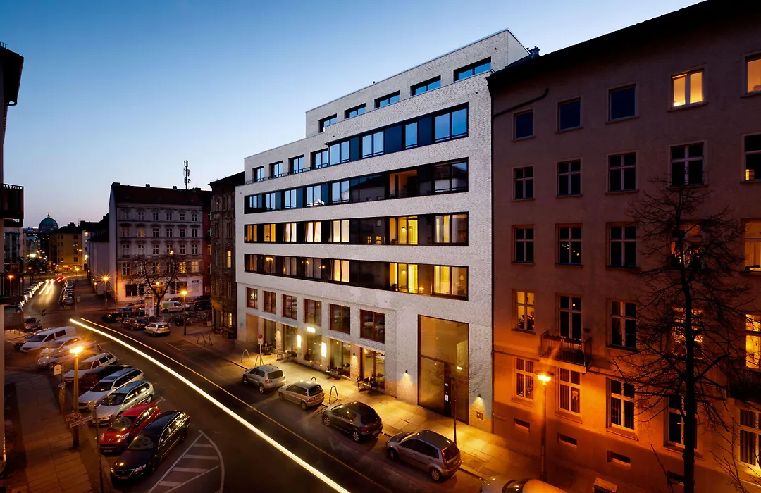 The Circus Apartments-1