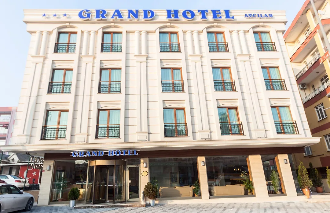 Grand Hotel Avcilar-1