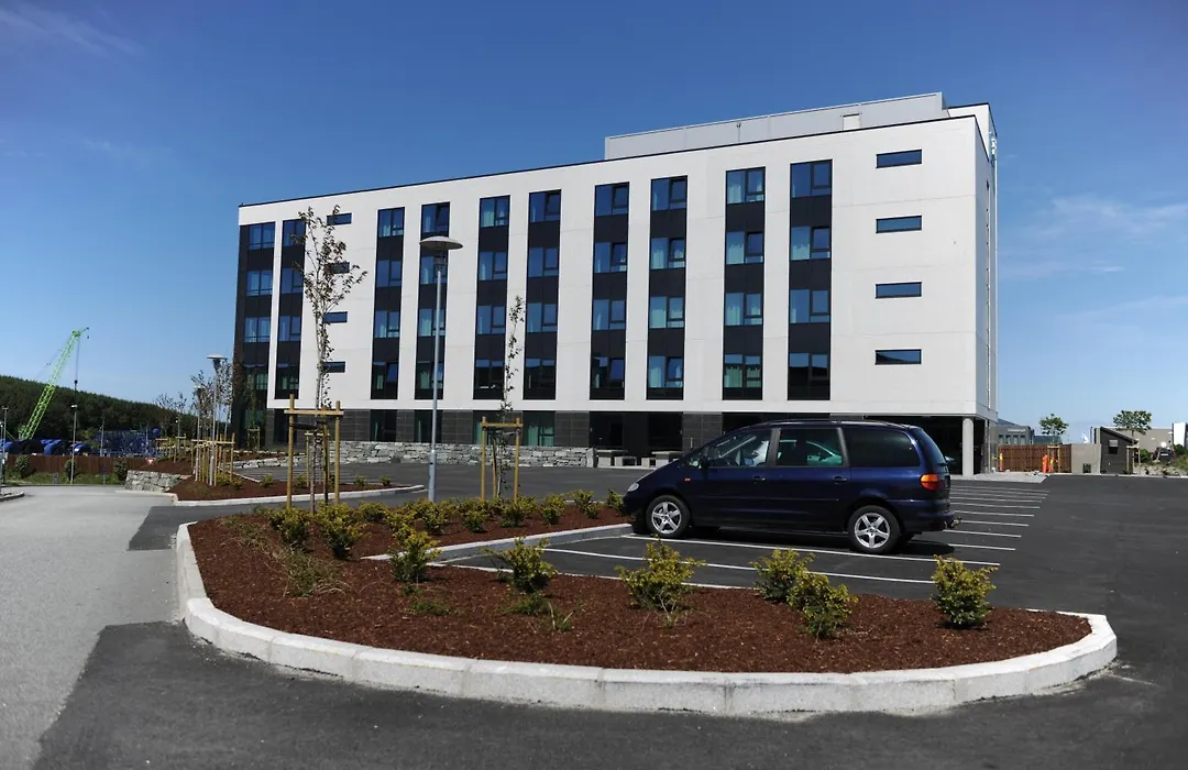 Tananger Apartment Hotel-1