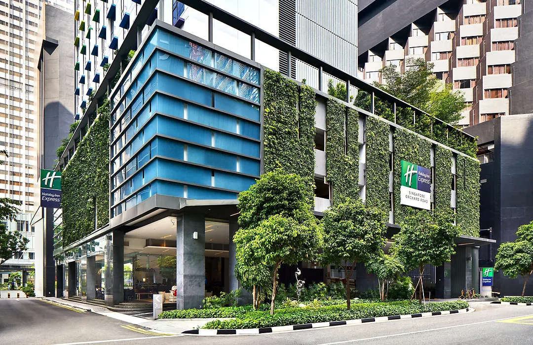 Holiday Inn Express Singapore Orchard Road By Ihg-1