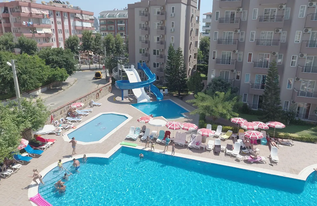 Club Sidar Apart Hotel-1