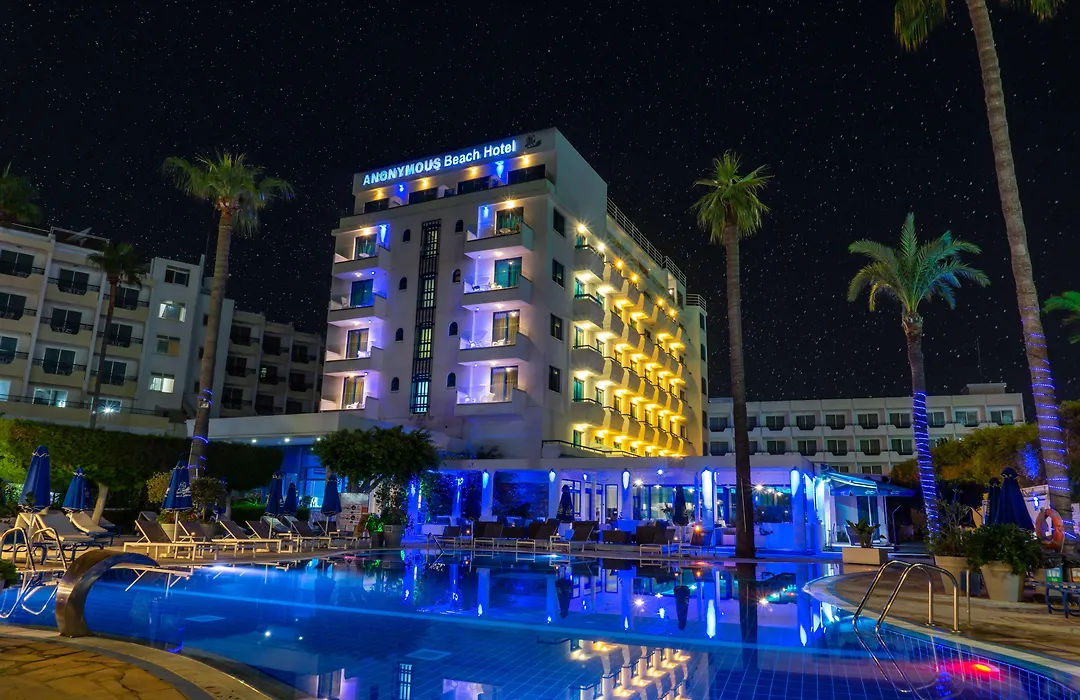 Anonymous Beach Hotel (Adults Only)-1