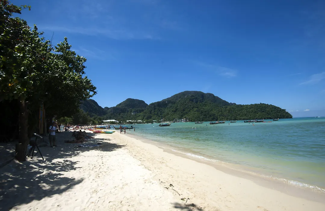 Phi Phi Twin Palms Bungalow-1