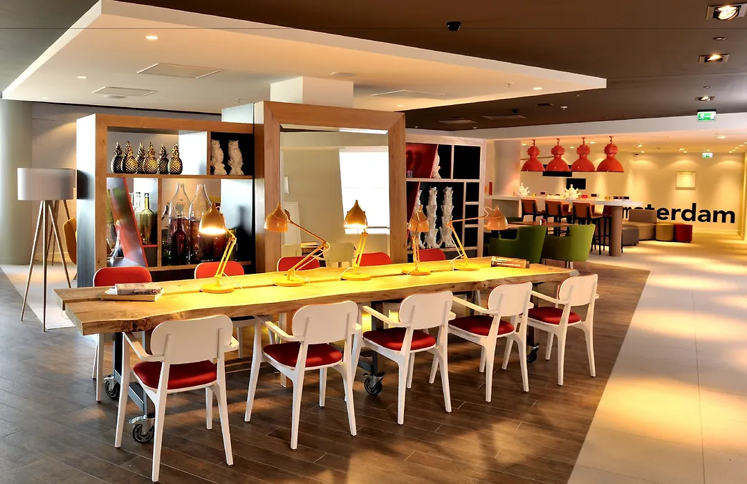 Holiday Inn Amsterdam - Arena Towers By Ihg-1