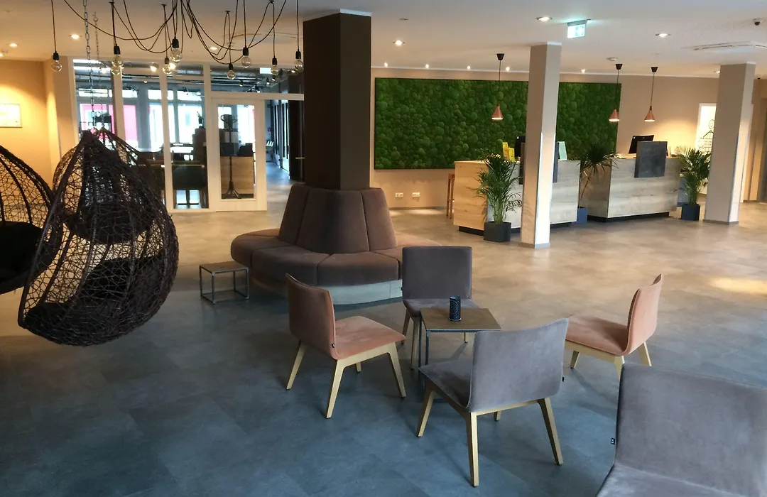 Adesso Hotel Göttingen - pay at property on arrival-Ihr Automatenhotel in Göttingen-1