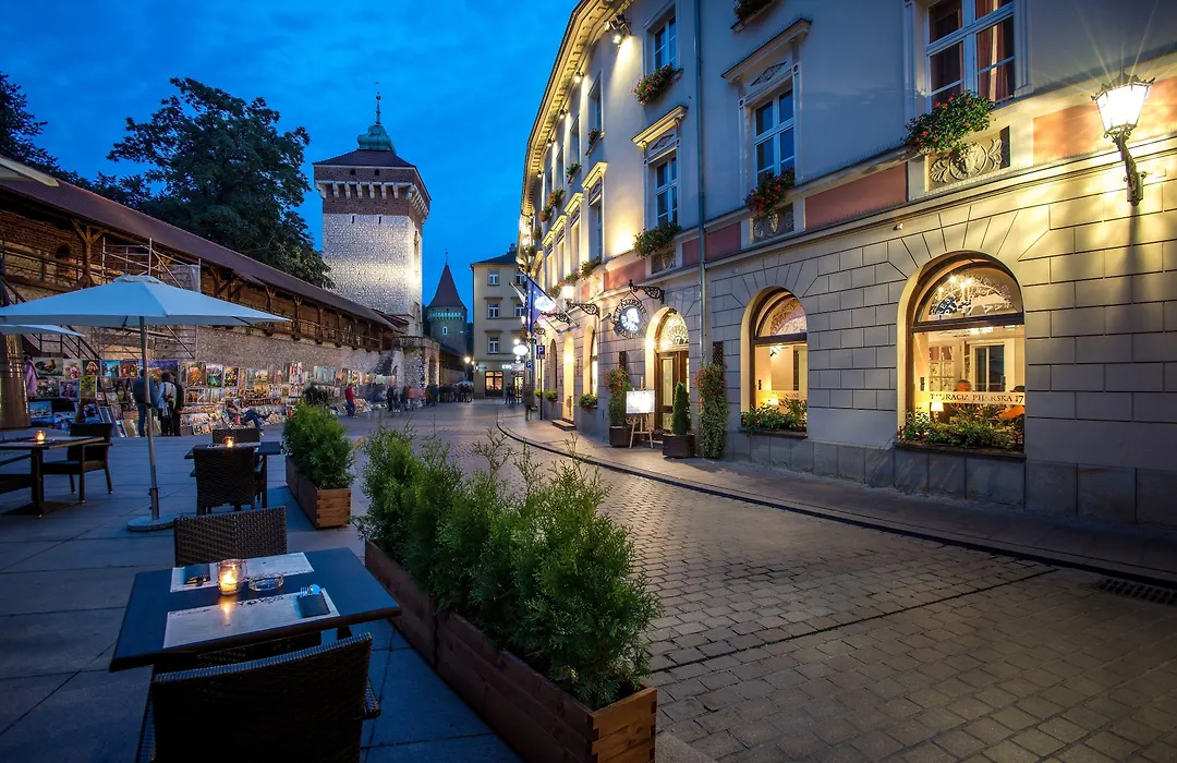Hotel Polski Pod Bialym Orlem-1