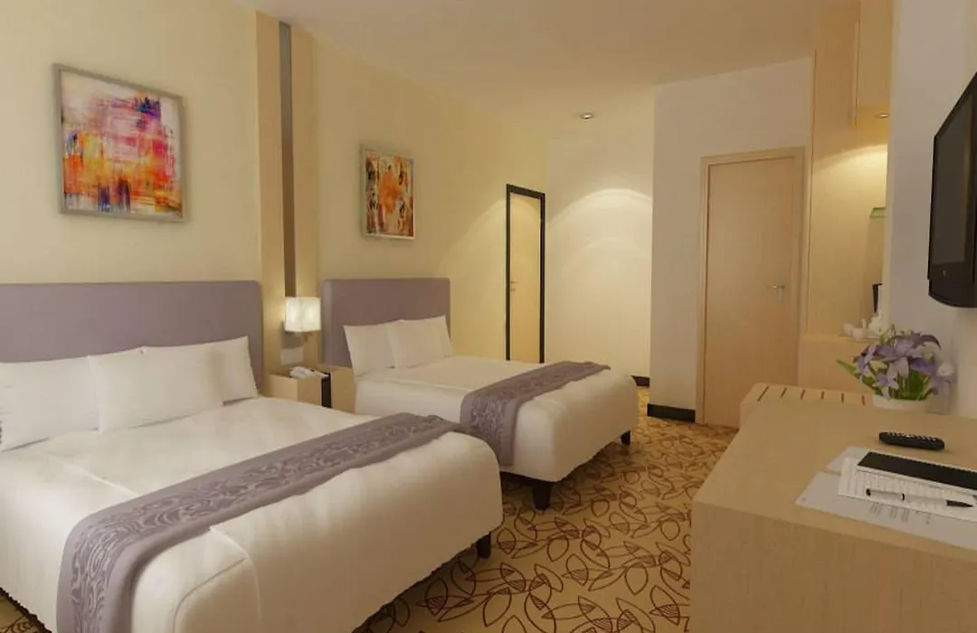 Metro Hotel Bukit Bintang-1