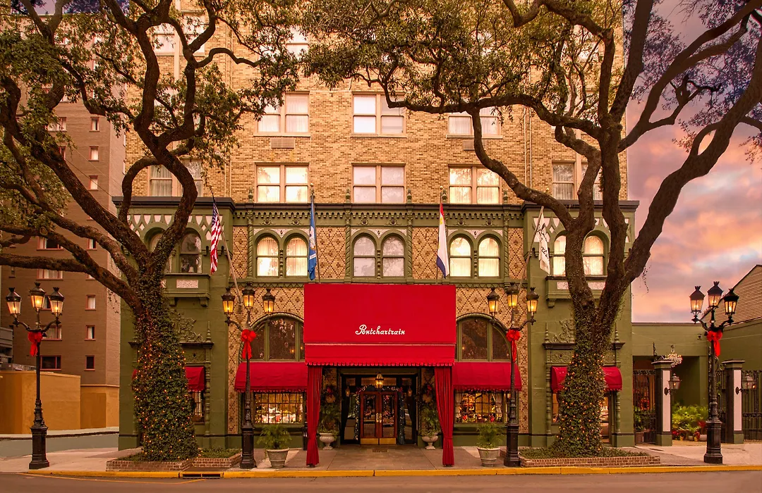 The Pontchartrain Hotel-1