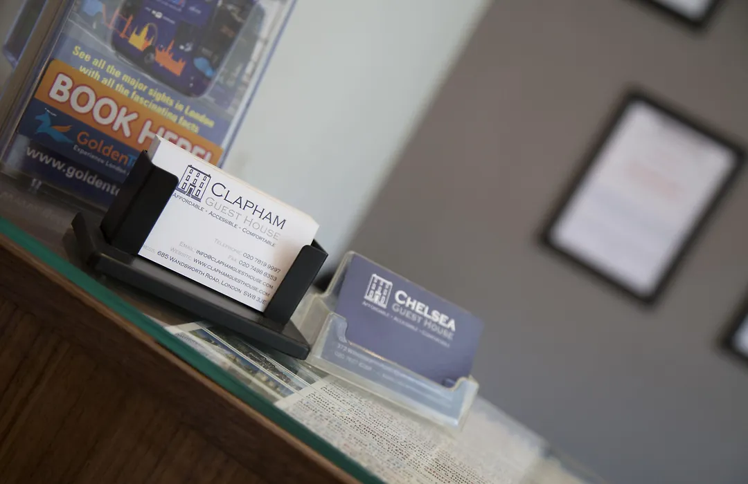 Chelsea Guest House-1
