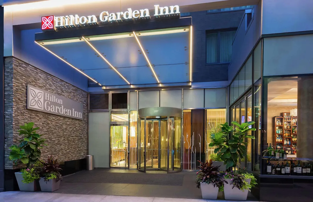 Hilton Garden Inn New York Central Park South-Midtown West-1
