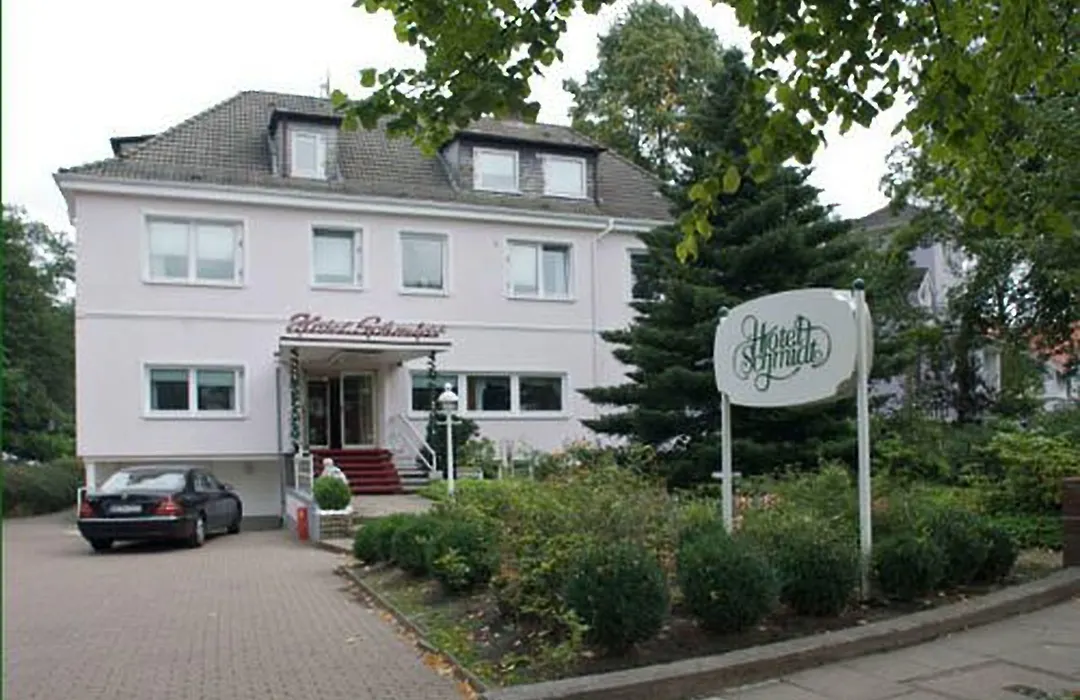Hotel Schmidt-1