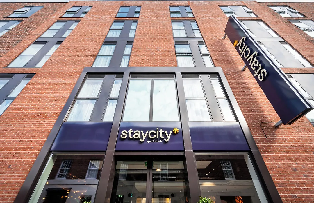 Staycity Aparthotels London Greenwich High Road-1