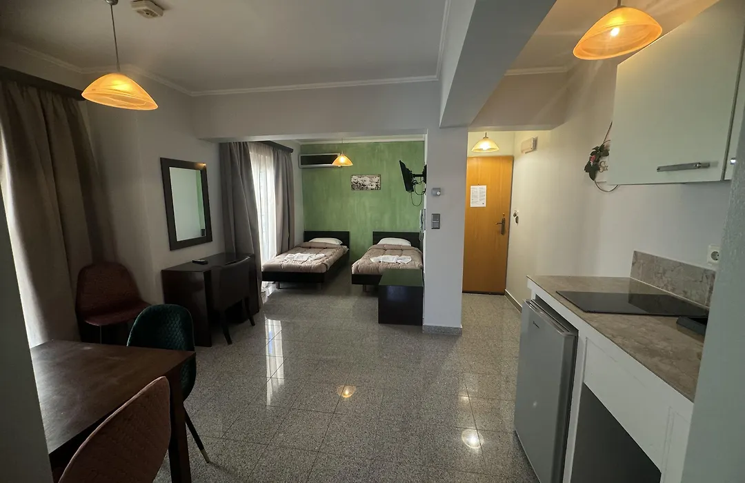 Comfort Hotel Apartments-1