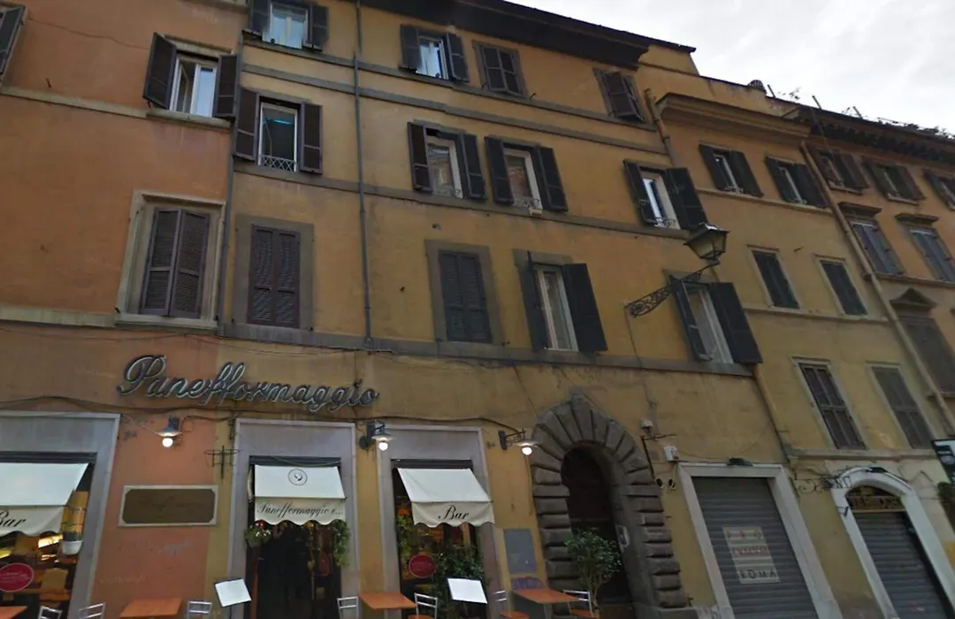 Ripetta Relais-1