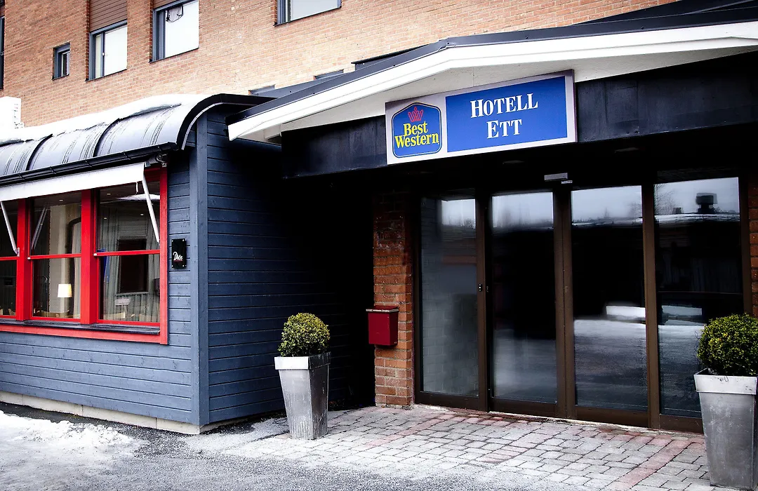 Best Western Hotell Ett-1