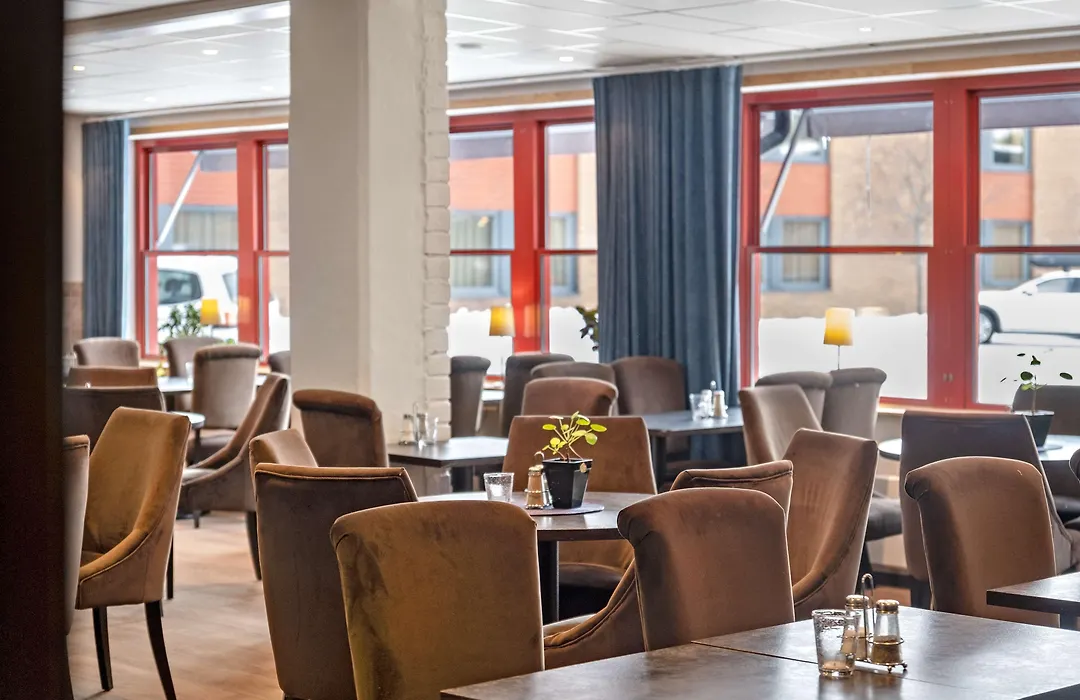 Best Western Hotell Ett-1