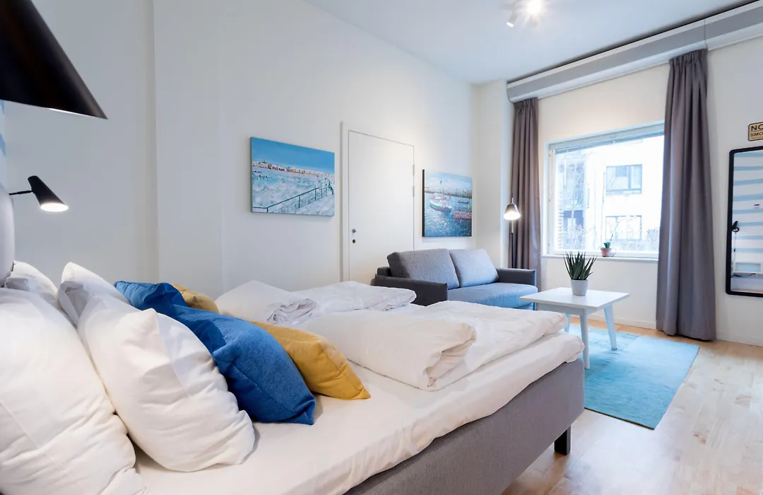 Apartdirect Hammarby Sjoestad-1