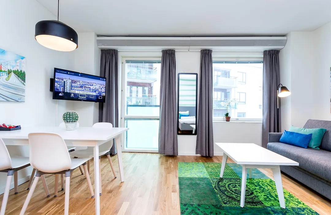 ApartDirect Hammarby Sjöstad-1