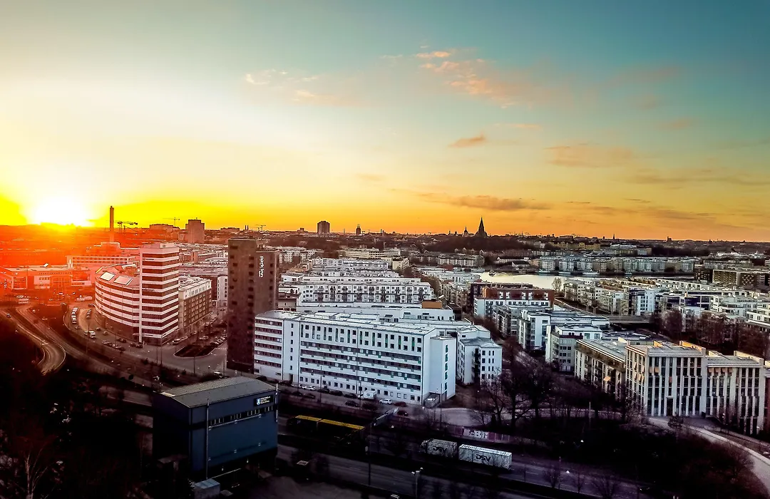 Apartdirect Hammarby Sjoestad-1
