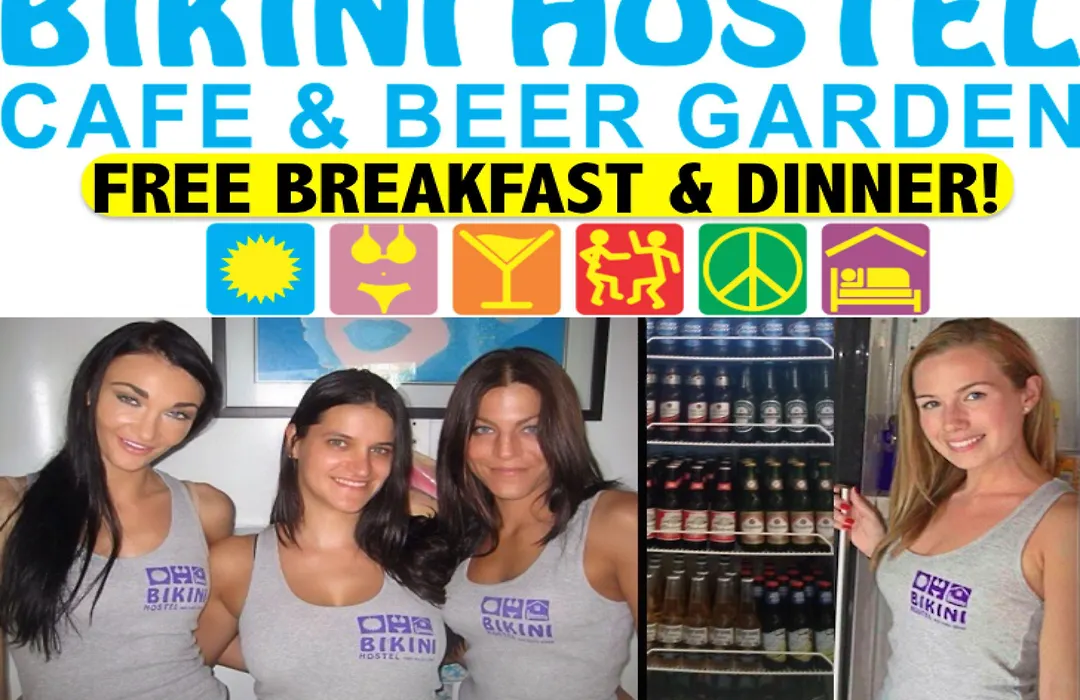 Bikini Hostel, Cafe & Beer Garden - Adults Only-1