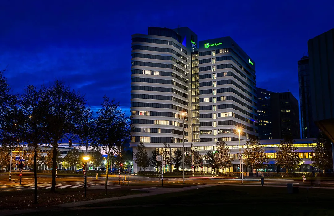 Holiday Inn Express Amsterdam Arena Towers By Ihg-1