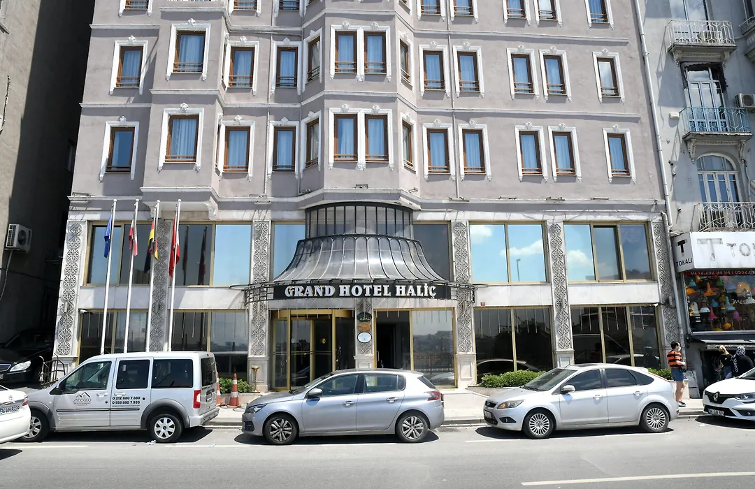 Grand Halic Goldenhorn-1
