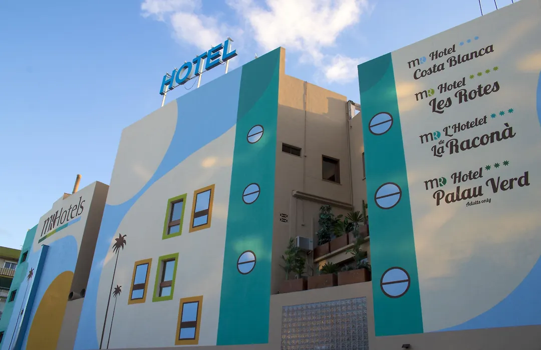 Hotel Mr Costa Blanca-1