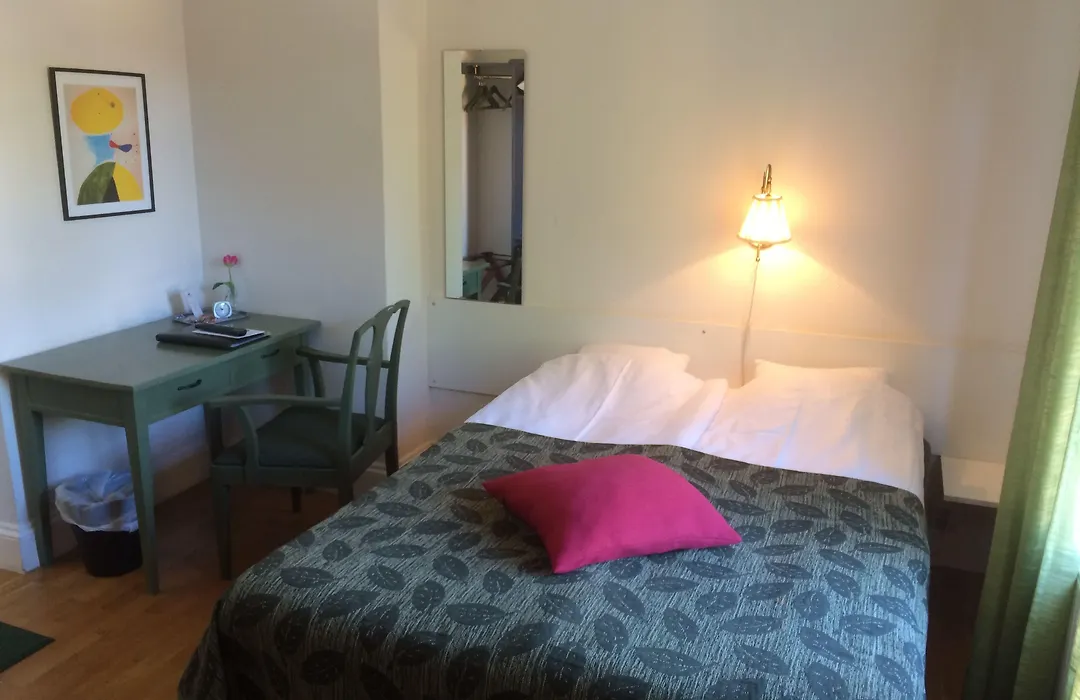 Hotell Amber&Naran-1