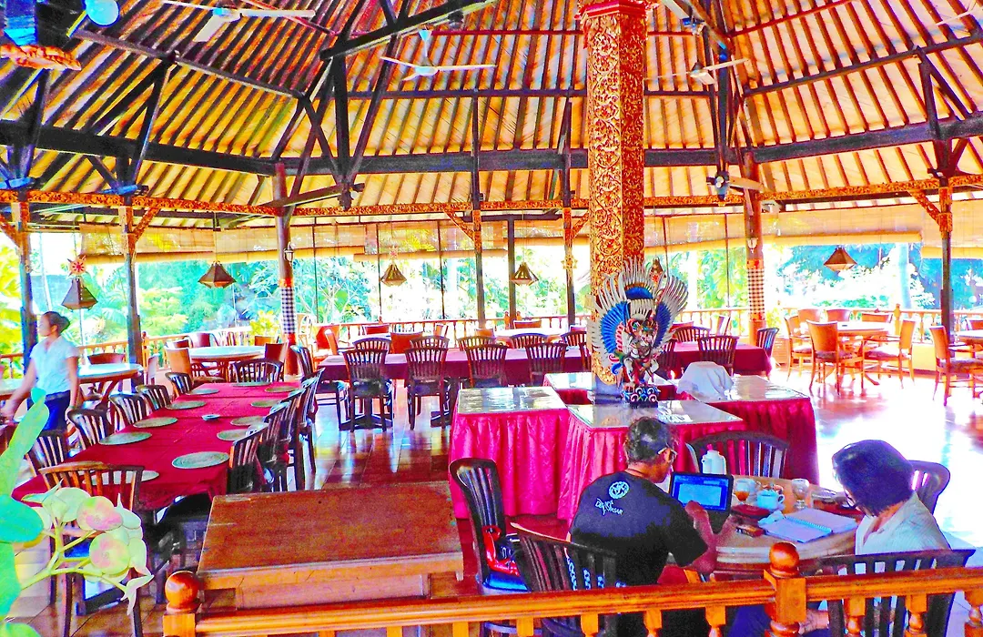 Palm Beach Hotel Bali-1