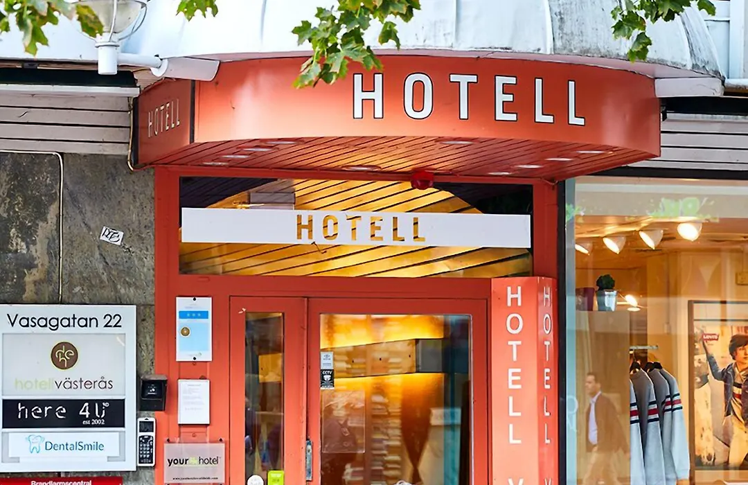 Hotell Vaesteras-1
