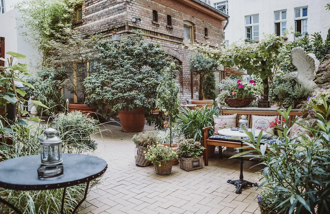 Honigmond Boutique Hotel-1