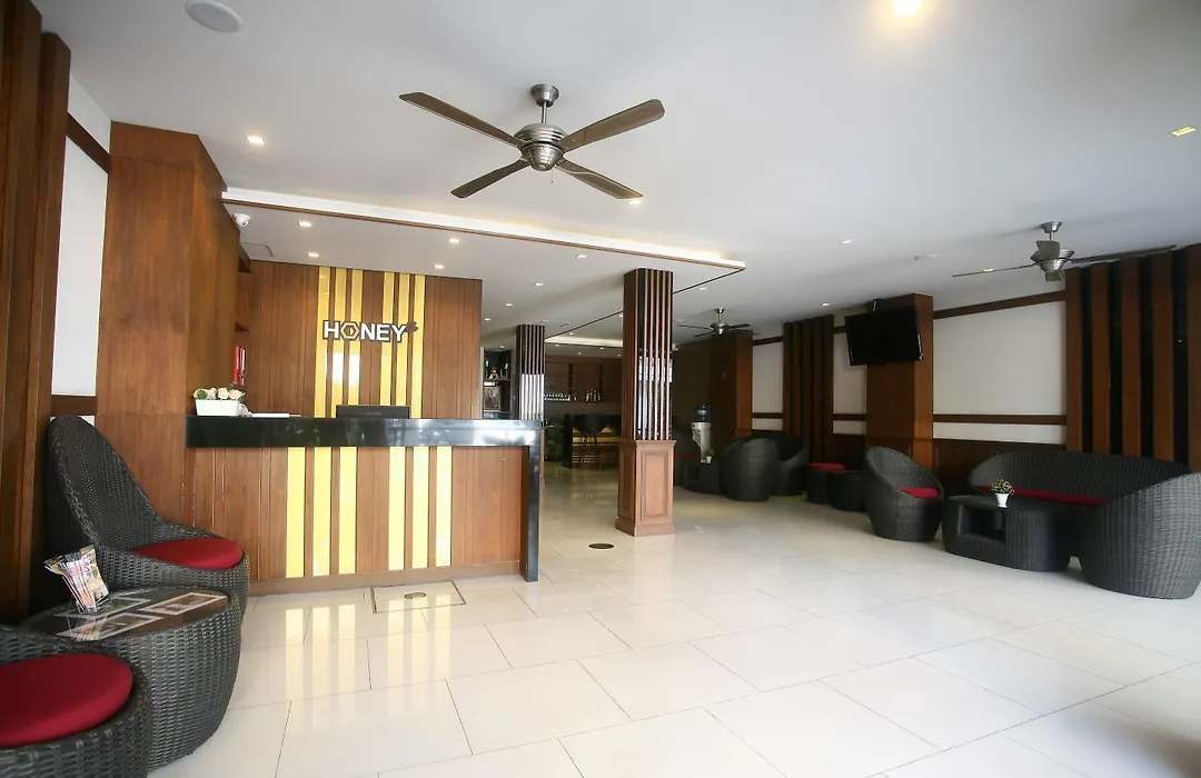 Honey Inn Pattaya-1