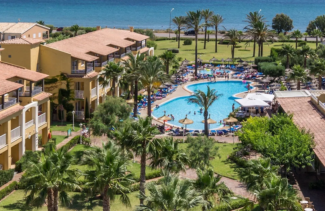 Club Del Sol Aparthotel-1