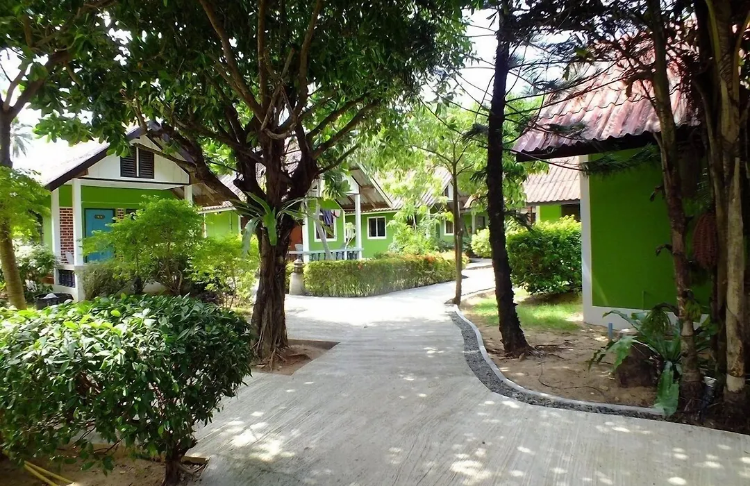 Blue Andaman Lanta Resort-1