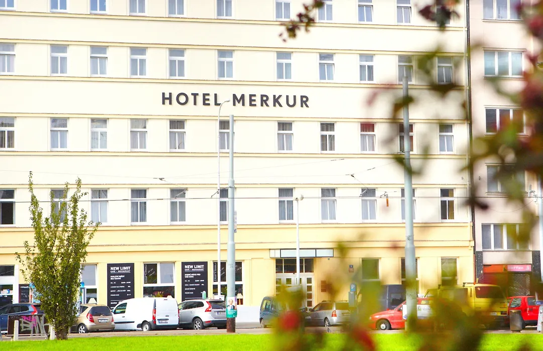 Hotel Merkur - Czech Leading Hotels-1