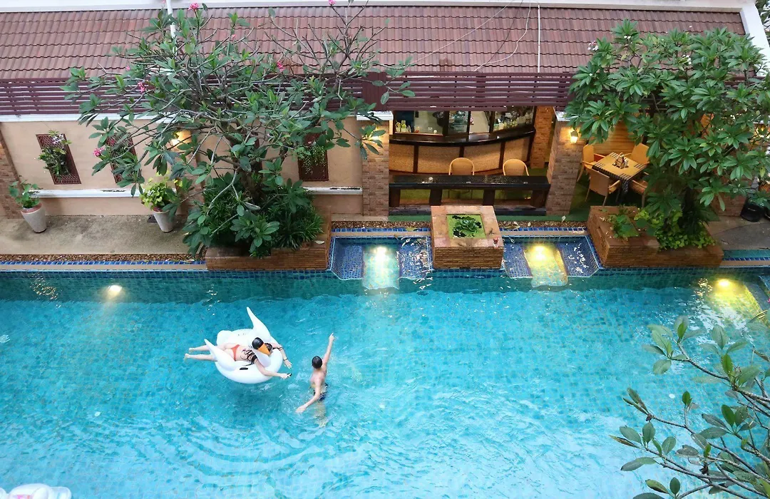 Aiyaree Place Hotel Sha Plus-1