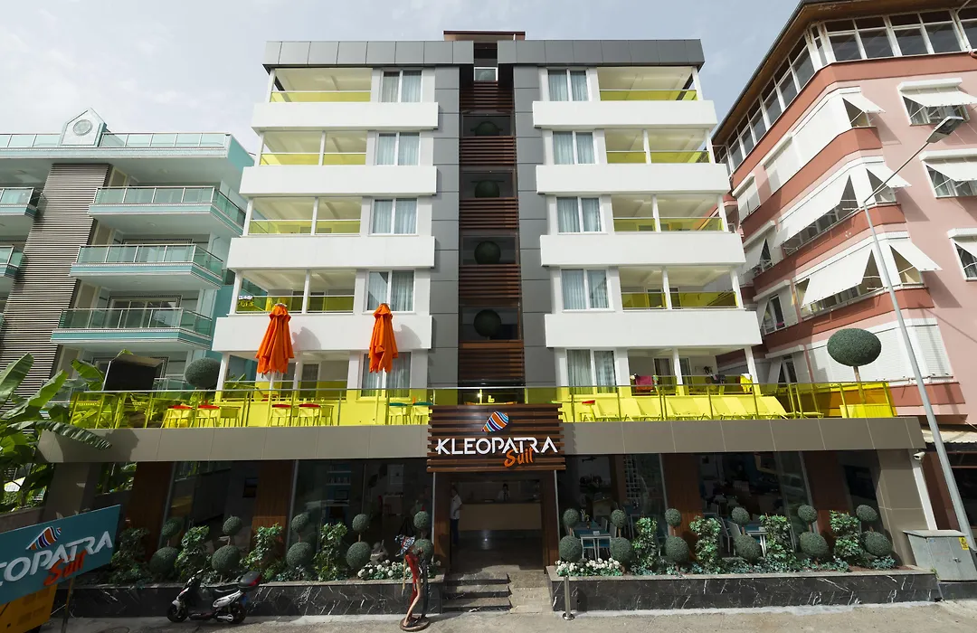 Kleopatra Suit Hotel (Adults Only)-1