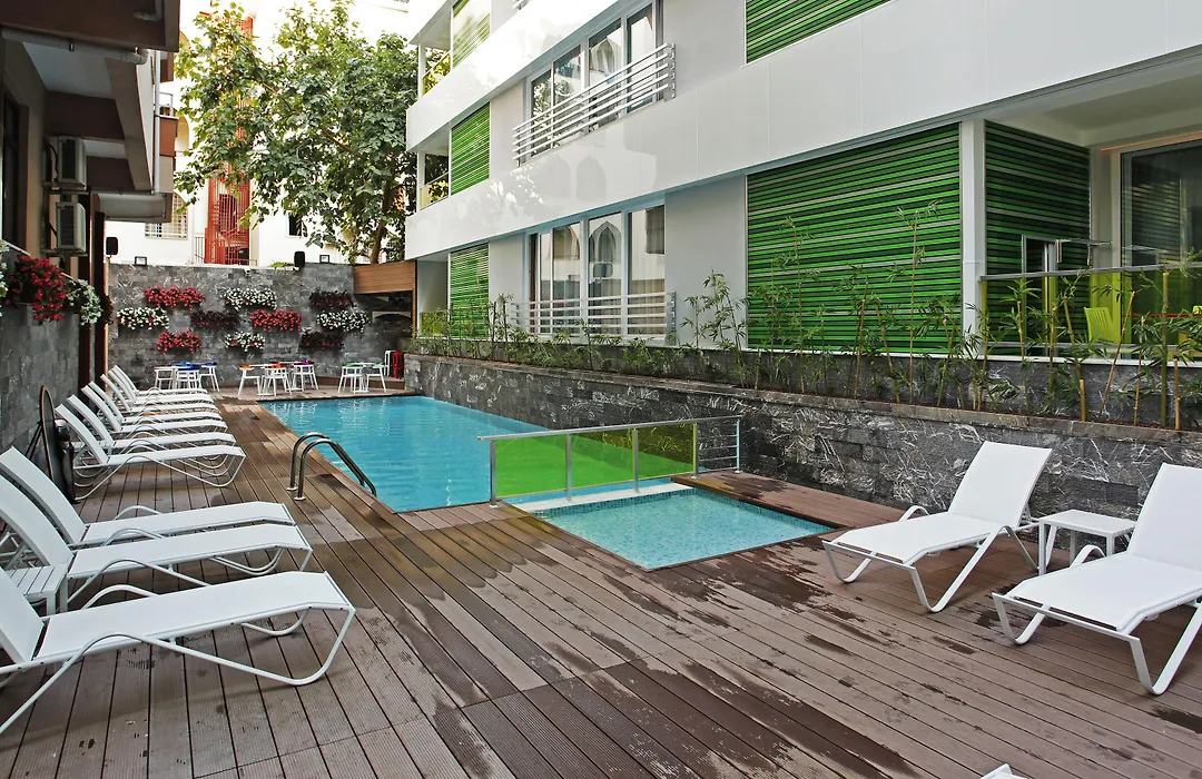 Kleopatra Suit Hotel (Adults Only)-1