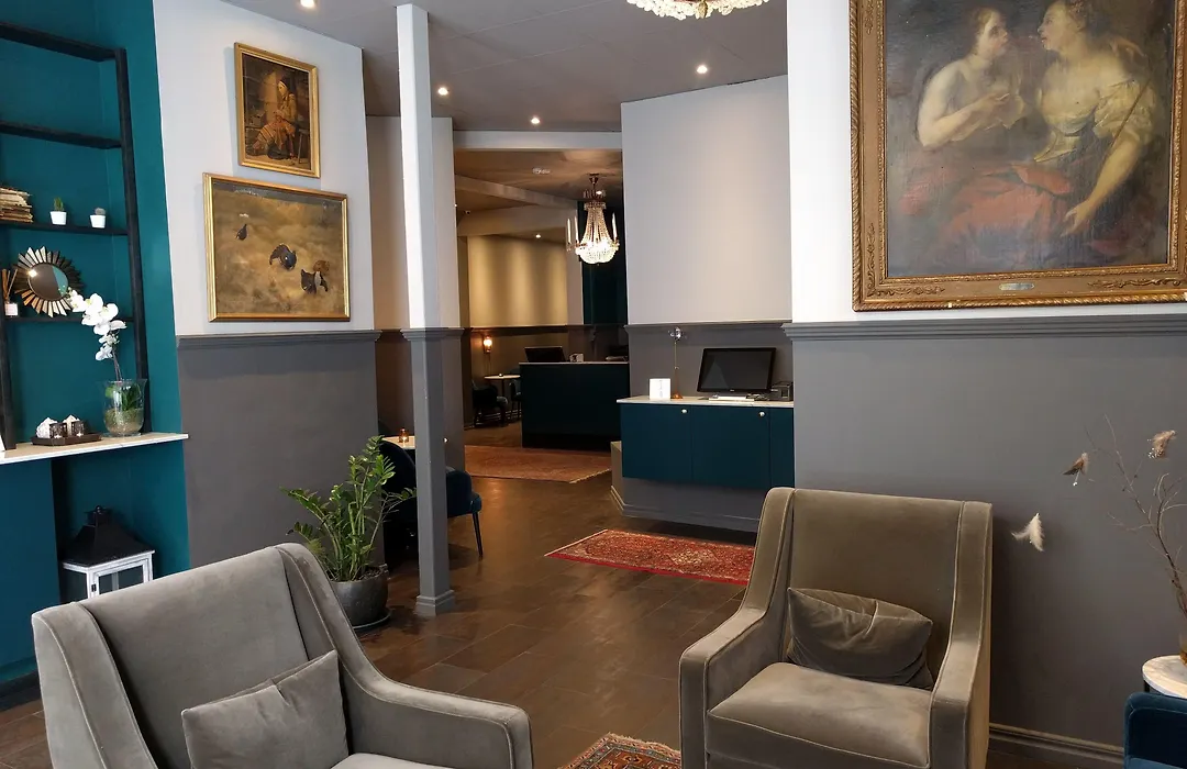 Queen'S Hotel By First Hotels-1