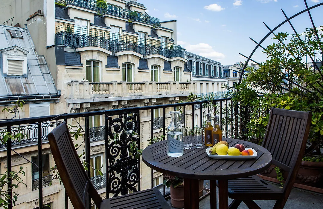 Hotel Mansart - Esprit De France-1