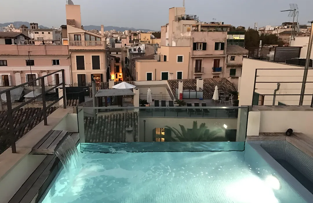 Petit Palace Hotel Tres-1