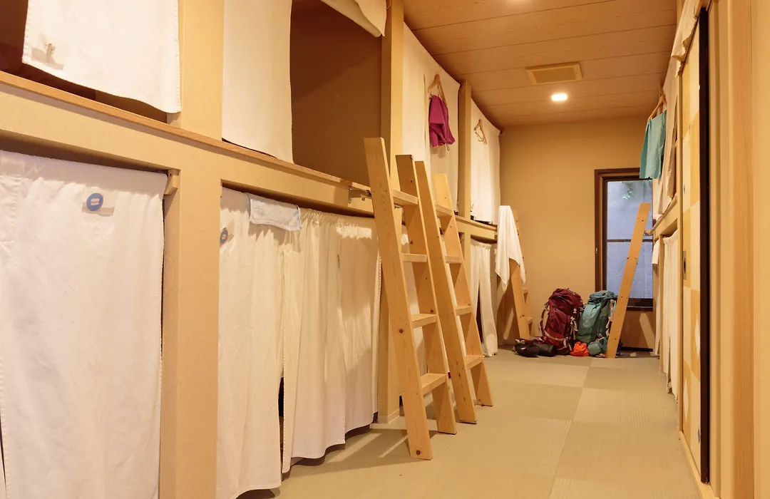 Gion Ryokan Q-Beh - Hostel Style-1