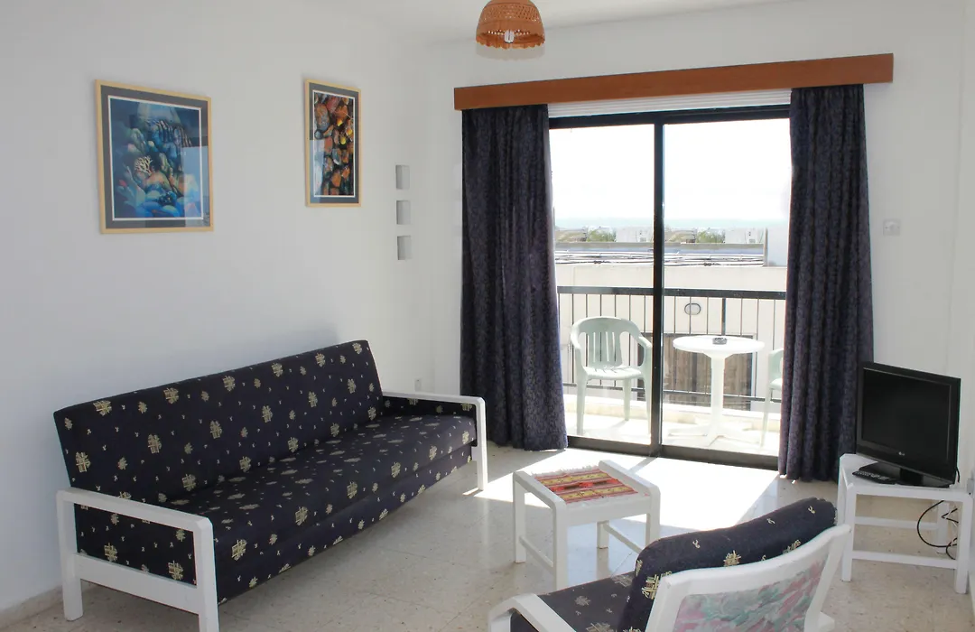 Florea Hotel Apartments-1