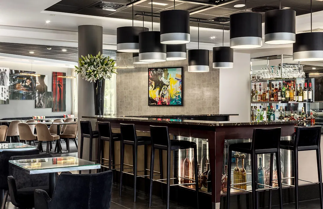 Ac Hotel Paris Porte Maillot By Marriott-1