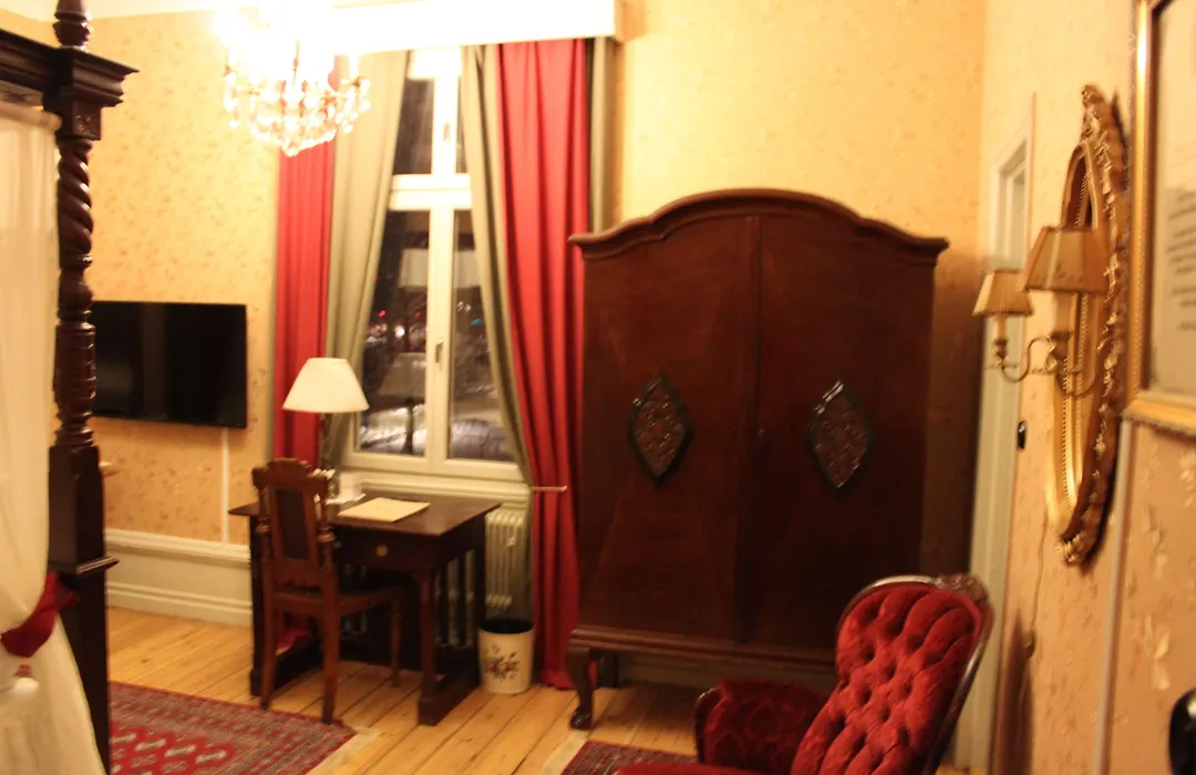 Park Hotel Linköping Fawlty Towers-1