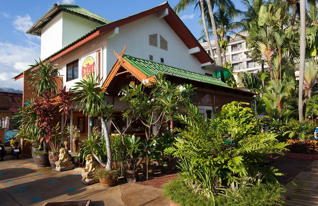 The Expat Hotel Patong-1