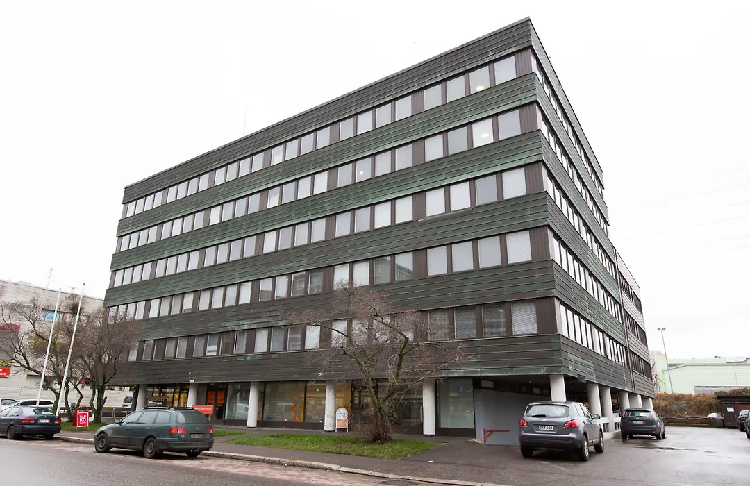 Forenom Aparthotel Helsinki Herttoniemi-1
