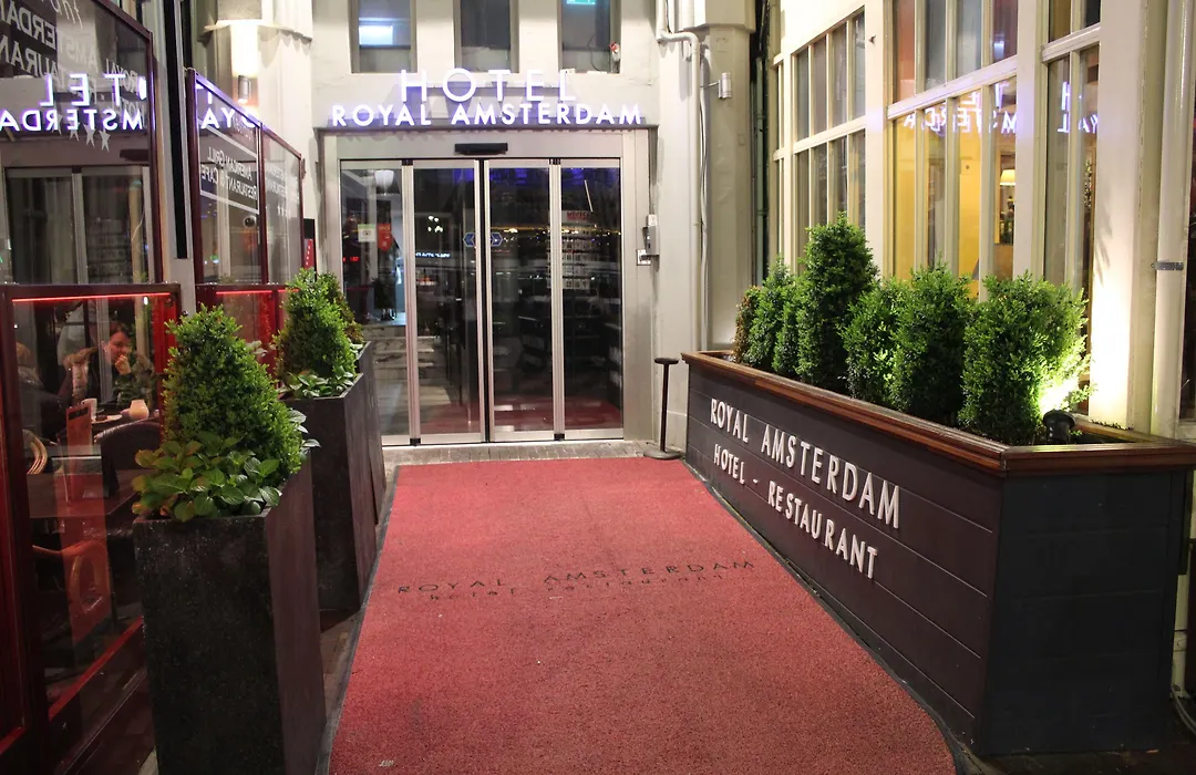 Royal Amsterdam Hotel-1