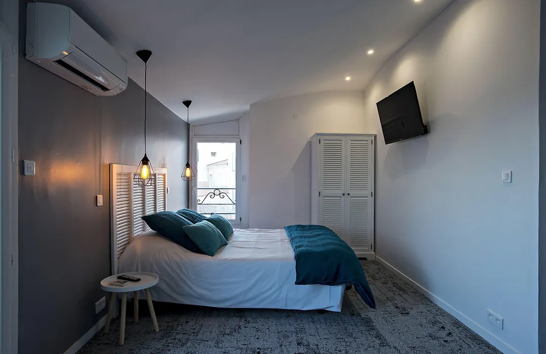 Hotel Le Mistral-1